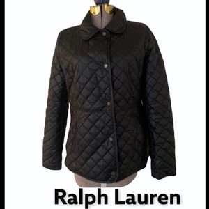 Ralph Lauren Quilted Jacket